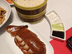 -万荣烤鸭店·北京菜(天坛店)