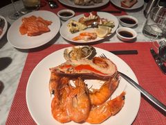 -锦厨国际自助餐厅 · 云端景观 (昆明索菲特大酒店)