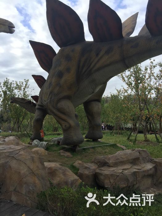 上海顾村恐龙园图片 - 第3865张