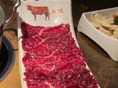 -左庭右院鲜牛肉火锅(新梅广场店)