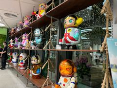 -泡泡玛特POPMART(天环购物中心店)
