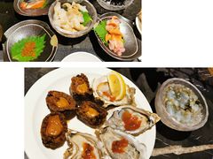 生蚝-半岛翡丽海鲜自助餐厅(观风亭店)