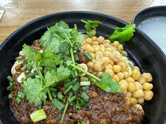 -耙豌豆重庆小面