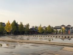 -大雁塔北广场音乐喷泉