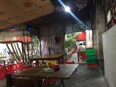 露天位-昌记土制吊烧鸡(佛山市安信物流中心A座店)