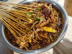 -长颈鹿的口袋钵钵鸡(市南店)