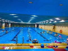 -齐汇维景大酒店游泳馆(山东政协大厦齐汇维景)