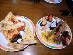 -比格比萨自助(花园路店)