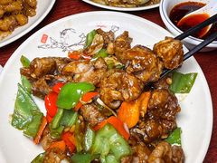 -聚首堂·特色小吃·肘子(什刹海德胜门店)