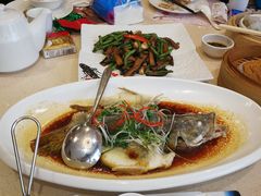 清蒸龙趸-唐人轩(中山四路店)