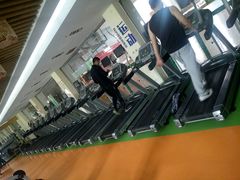 -BK博·康健身(金地格林小镇店)