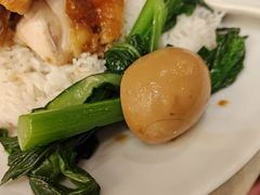 玫瑰油鸡饭-一记(海逸城邦店)
