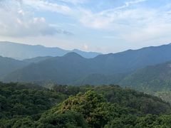 -广州市石门国家森林公园