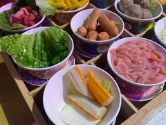 -麻辣英雄重庆火锅(二城广场店)