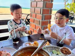 -大螃蟹海鲜餐厅