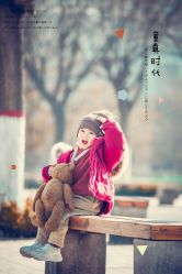 -鹿乐·亲子儿童摄影(城东翠雍新城南区店)