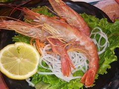 霸王红虾海鲜拼盘-呷哺呷哺 黄金牧场 (盛世天骄店)