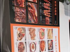 -西域阿里马新疆菜·清真(桂花路店)