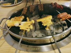 -水浒烤肉(医学院店)