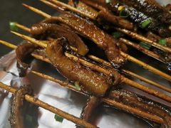 -晓靖轩烧烤(沙河风情店)