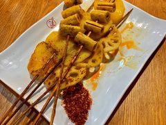 串串香-皇城坝小吃(科华成都王府井购物中心店)