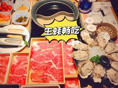 -温野菜涮涮锅(西单大悦城店)