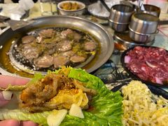-石记东北风味烤肉(系马桩第二分店)