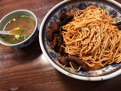 -旺泉餐饮店·清真牛肉面馆