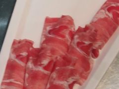 羔羊肉-华晟山城火锅(开发区港西东阁里店)