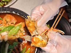 -沪小胖·小龙虾·蓝龙王(八佰伴店)