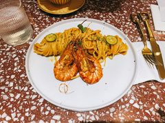 招牌冬阴功意面-Toris(LuOne凯德晶萃广场店)