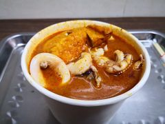 沙茶面-乌糖沙茶面(民族路店)