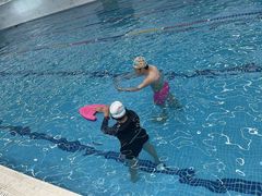 -悦莱美游泳健身(珠江新城花城汇店)