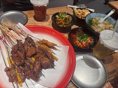 -北丐先生·野馄饨烧烤(泰达E街区店)