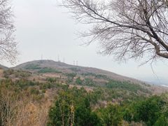 -鬼笑石后山停车场