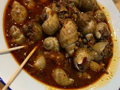 香辣花螺-三妹小龙虾·黄油蟹(华侨城总店)