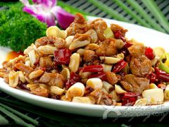 -观城阁家常菜·烤鱼·锦州烧烤(崇文门店)