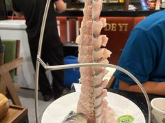 -得意咚瓜·顺德鱼生·冬瓜火锅(深圳首店)