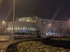 -天津水晶宫饭店