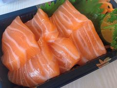 厚切三文鱼腩刺身-沼津港渔市(宏伊国际广场店)
