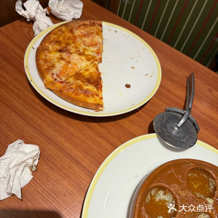 平价餐厅探店记萨利亚