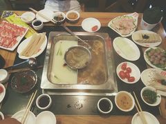 -巴鼎火锅(大学路店)