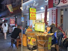 -南门头上美食街