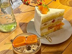 -COTTON CAFE(德信·中外公寓店)