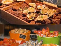 -都会尚膳·海鲜自助餐厅(重庆万豪酒店)