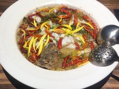 -太二酸菜鱼(广州IFC国金天地店)