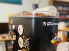 -fishtank鱼缸咖啡(三山街店)