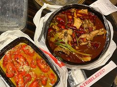 美蛙火锅-龙巢盱眙龙虾·牛蛙·烧烤宵夜(八卦岭店)