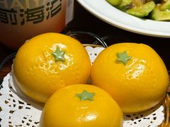 -前海沿·青岛菜(大拇指广场石老人店)