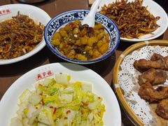 剁辣椒炒芽白-天下客饭店(中山路店)